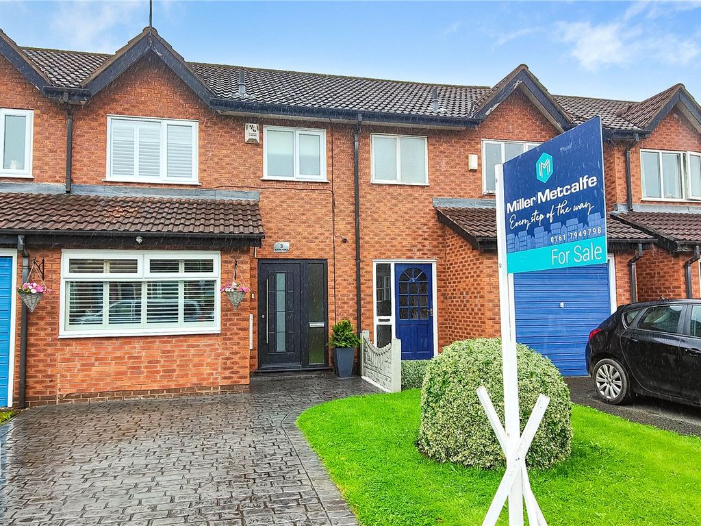 3 bed terraced house for sale in Monton Avenue, Monton, Eccles