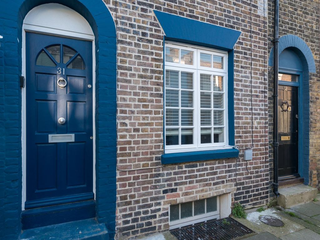 3 bed terraced house for sale in Nelson Street, Deal, Kent CT14, £