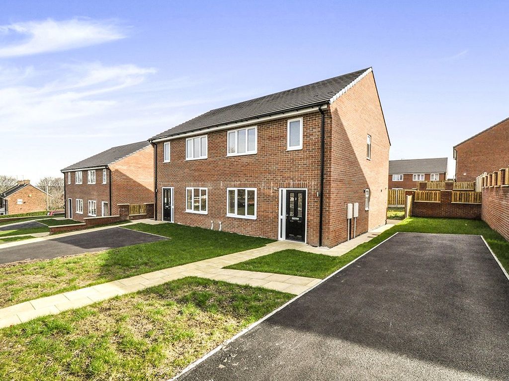 3 bed semidetached house for sale in Wheatley Road, Rotherham, South Yorkshire S61 Zoopla