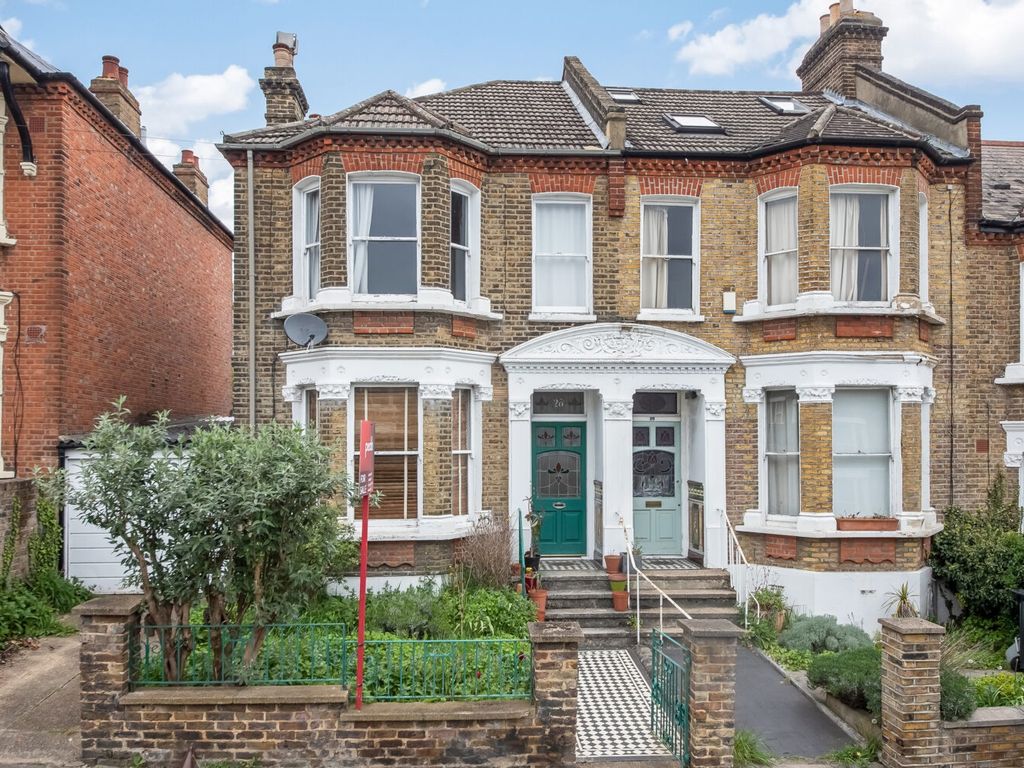 2 bed flat for sale in Vesta Road, Brockley, London SE4 Zoopla