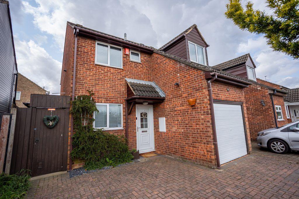 3 bed semidetached house for sale in Barkby Thorpe Lane, Thurmaston