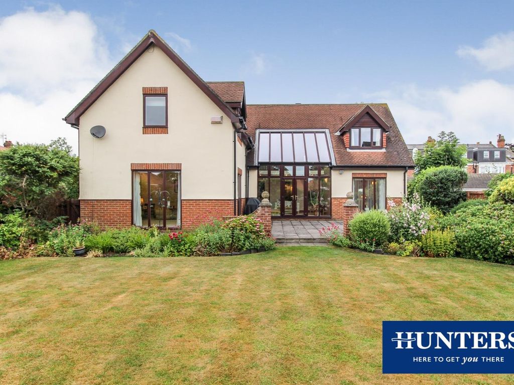 4 bed detached house for sale in Sea View Road, Sunderland SR2 Zoopla