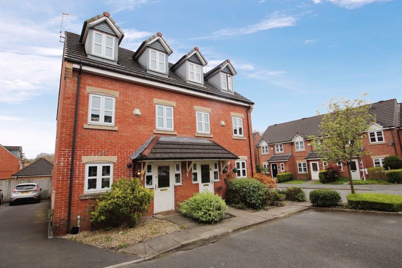 3 bed semidetached house for sale in Kingsbury Close, Bury BL8 Zoopla