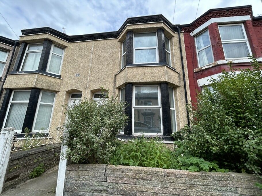 4 bed terraced house to rent in Cowper Street, Bootle L20, £1,000 pcm