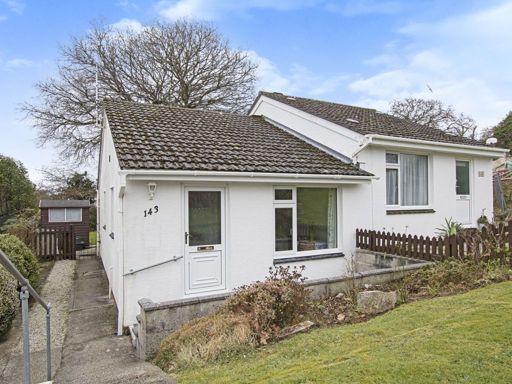 2 bed bungalow for sale in Longfield, Falmouth TR11 Zoopla