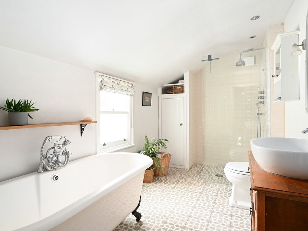 3 bed terraced house for sale in Quebec Street, Brighton BN2 Zoopla