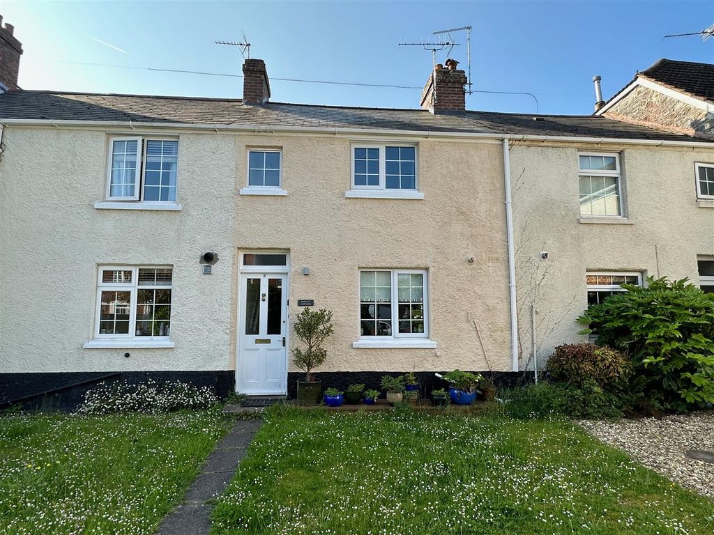 2 bed property to rent in Stanley Square, White Street, Topsham, Exeter