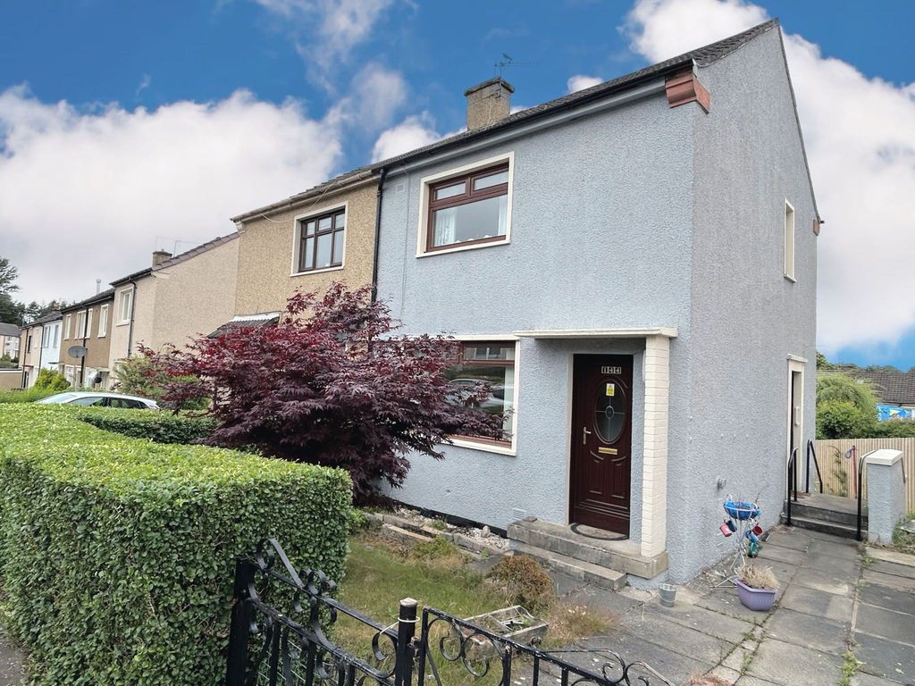2 bed semidetached house for sale in Windsor Road, Falkirk FK1 Zoopla