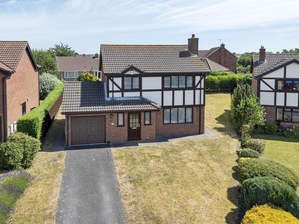 3 bed detached house for sale in Tudor Park, Horncastle, Lincs LN9 Zoopla
