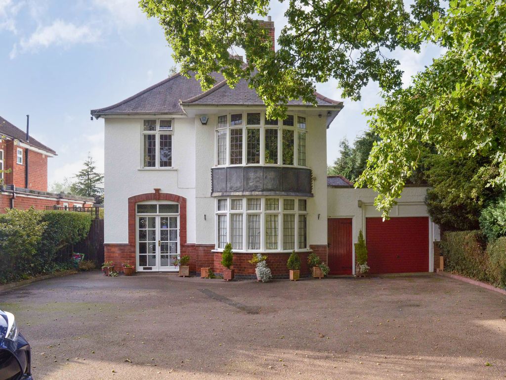 4 bed detached house for sale in Spencefield Lane, Evington, Leicester LE5 Zoopla