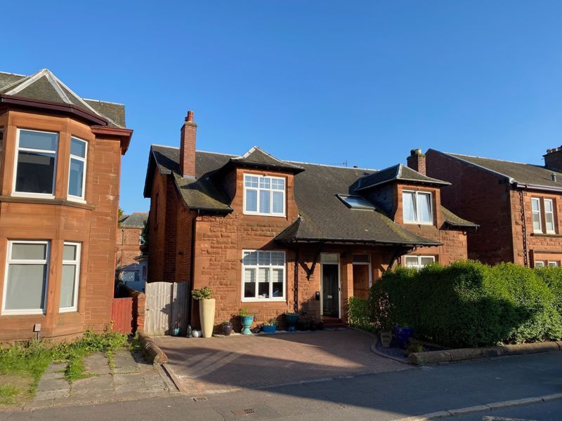 3 bed semidetached house for sale in Portland Street, Troon KA10 Zoopla