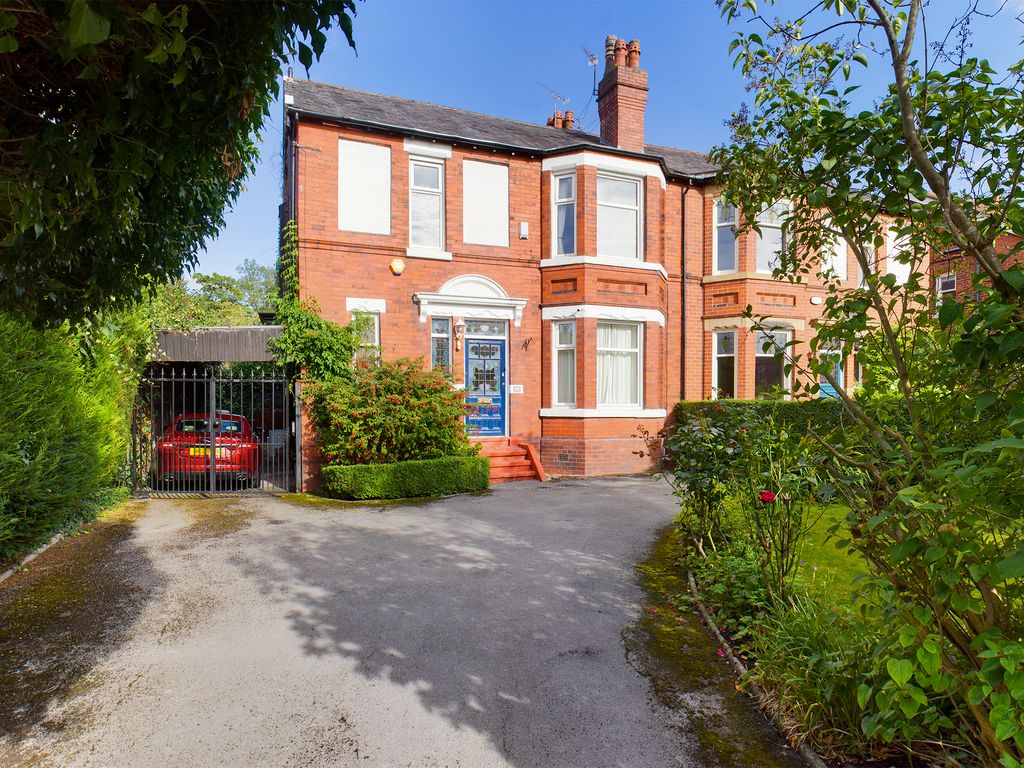 4 bed semidetached house for sale in Egerton Road, Stockport SK3 Zoopla