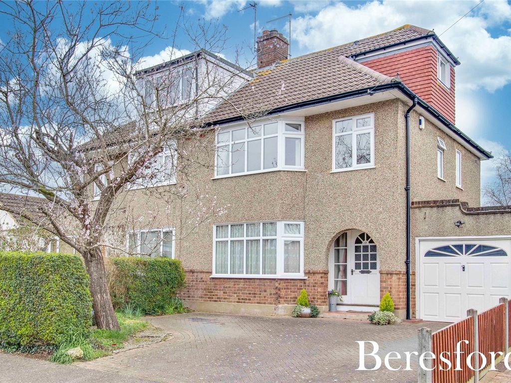 4 bed semidetached house for sale in Heybridge Road, Ingatestone CM4, £570,000 Zoopla