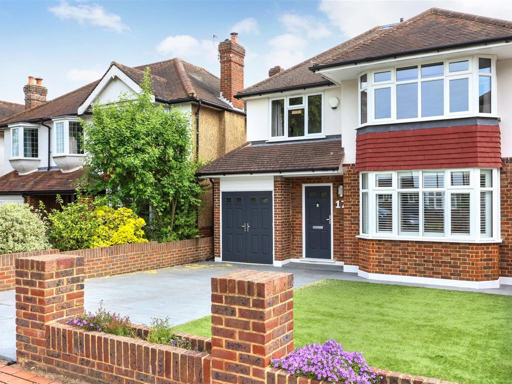 4 bed detached house for sale in Ember Gardens, Thames Ditton KT7, £