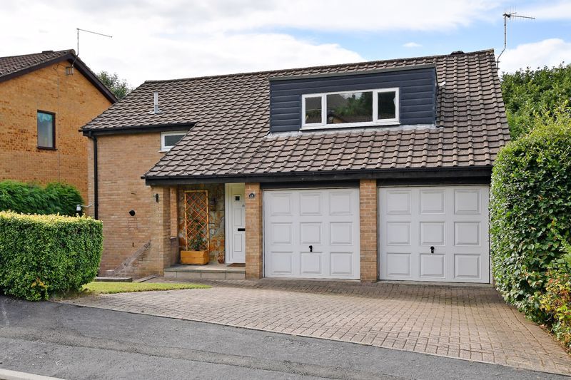 4 bed detached house for sale in Twentywell View, Bradway, Sheffield
