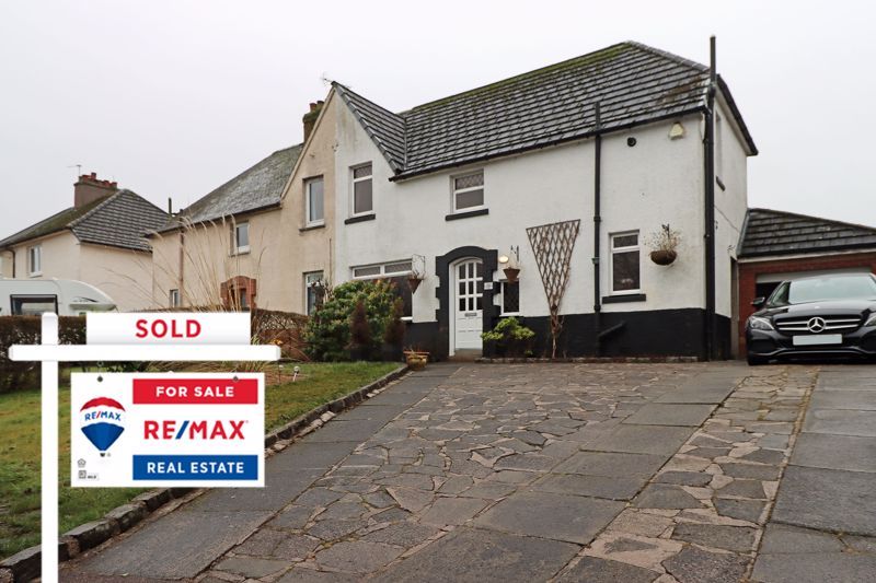 3 bed semidetached house for sale in Brown Street, Camelon, Falkirk