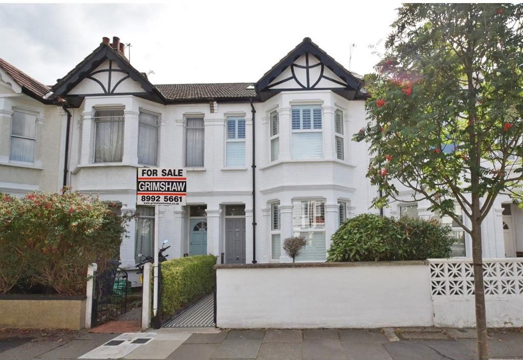 4 bed property for sale in Drayton Avenue, London W13 Zoopla