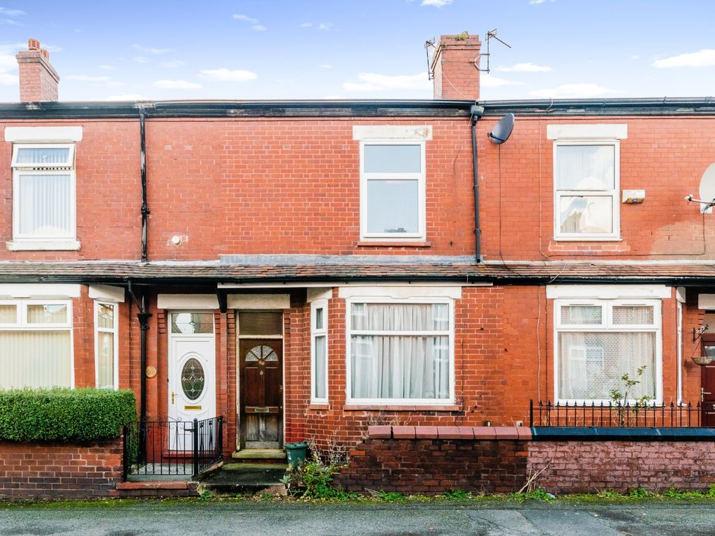 2 bed terraced house for sale in Brook Avenue, Manchester M19 Zoopla