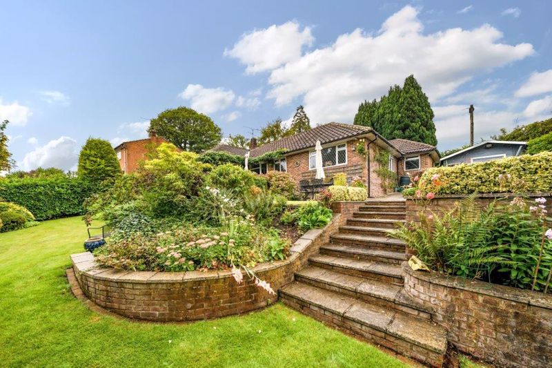 4 bed detached bungalow for sale in Crossways Road, Grayshott, Hindhead