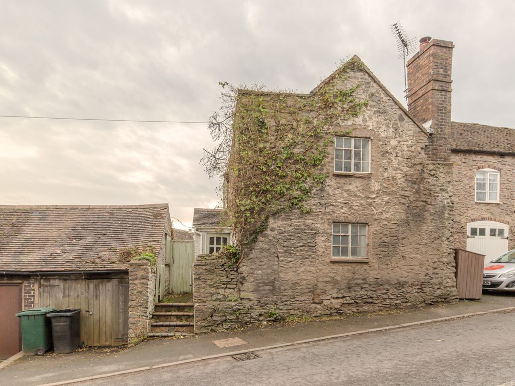 3 bed detached house for sale in Shrewsbury Road, Much Wenlock TF13, £