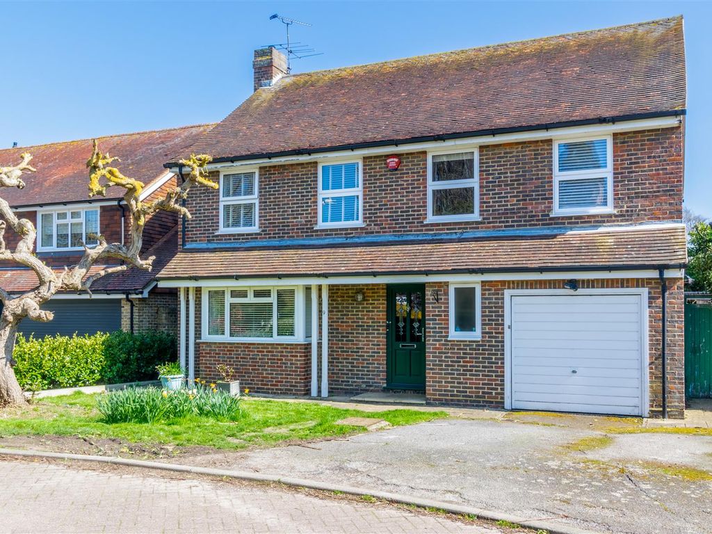 4 bed property for sale in Ospringe Place, Faversham ME13 Zoopla
