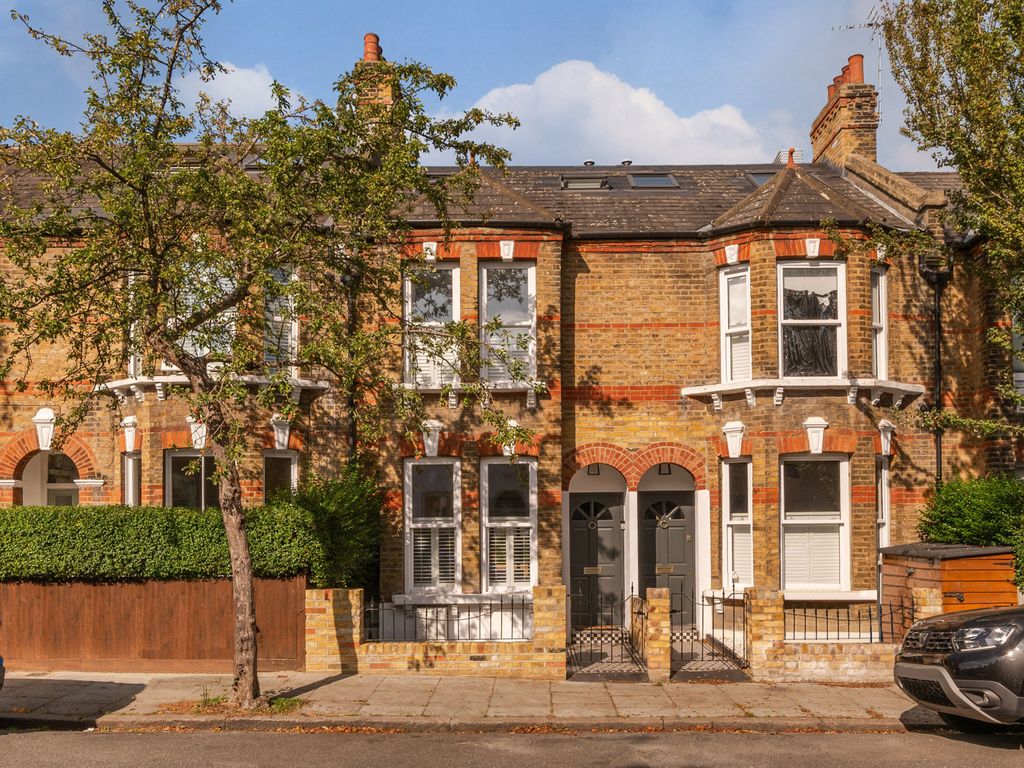 4 bed terraced house for sale in Landells Road, East Dulwich SE22, £