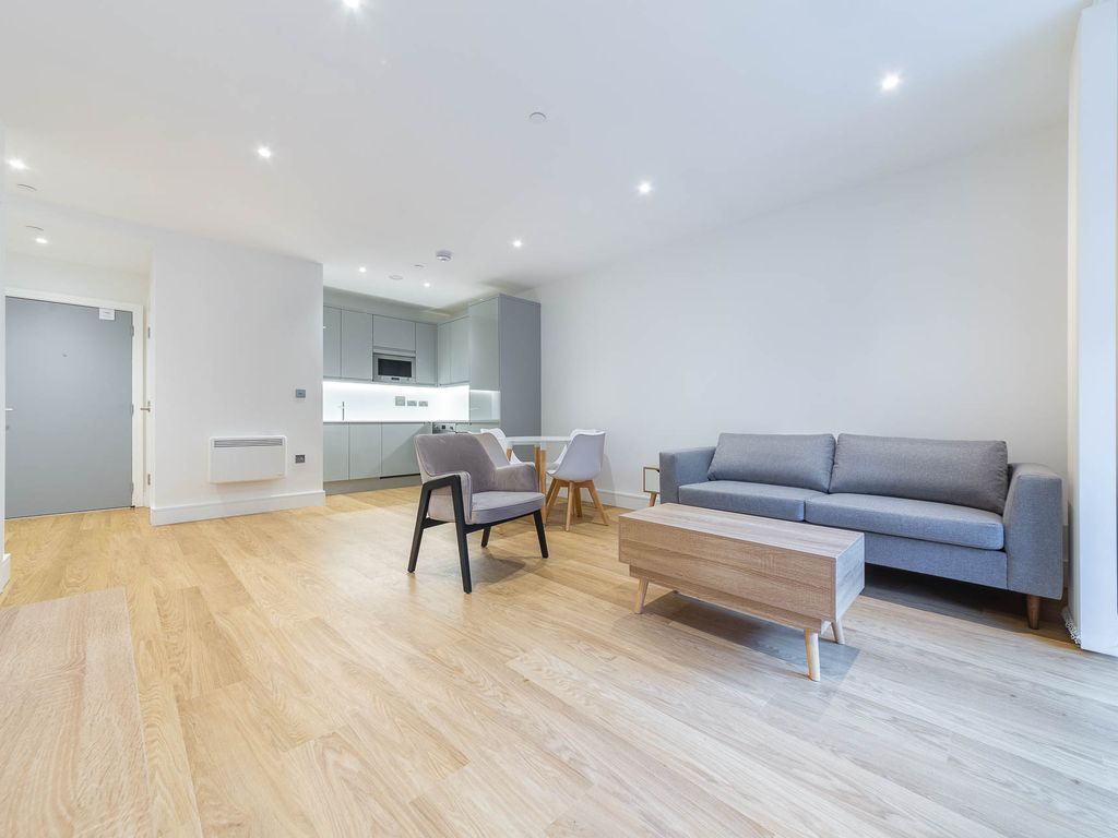 1 bed flat to rent in East Timber Yard, 118 Pershore Street, Birmingham