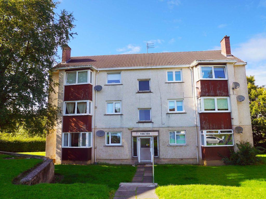 2 bed flat for sale in Falkland Drive, West Mains, East Kilbride G74, £