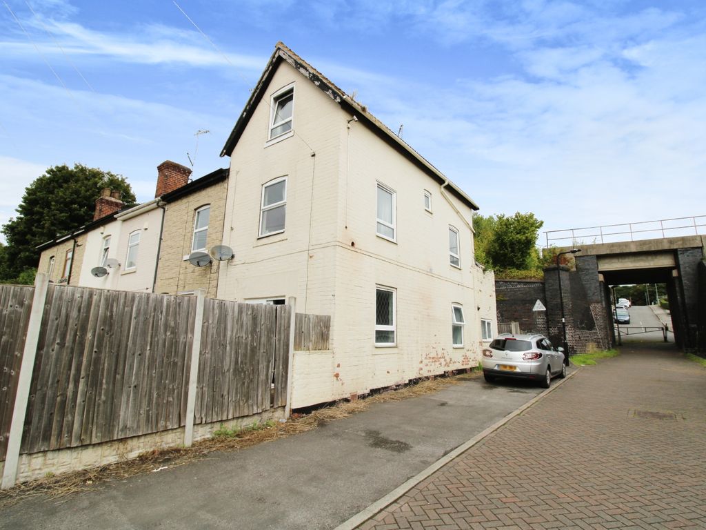 4 bed terraced house for sale in Frederick Street, Waverley, Rotherham
