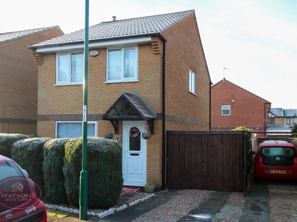 Roman Drive Nottingham NG6