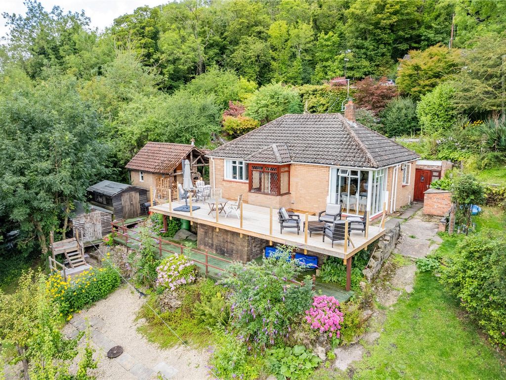 1 bed bungalow for sale in Lincoln Hill, Ironbridge, Telford