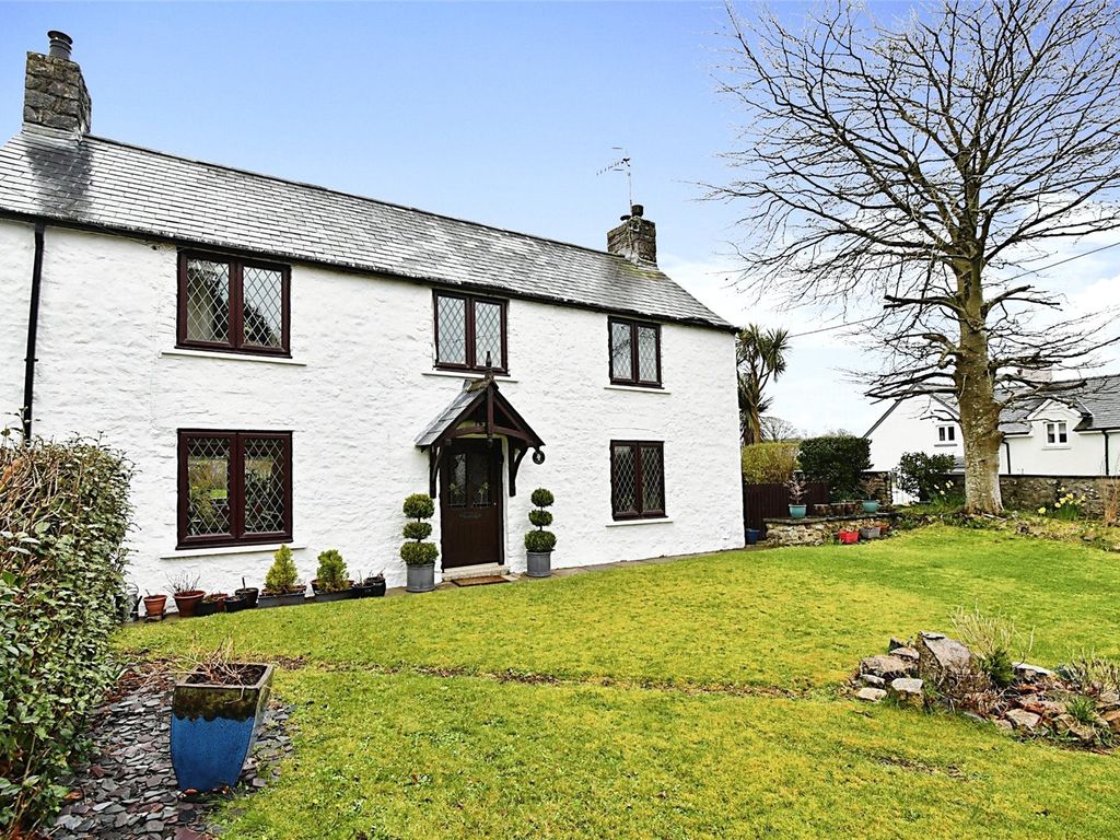 4 bed cottage for sale in St. Florence, Tenby, Pembrokeshire SA70 Zoopla