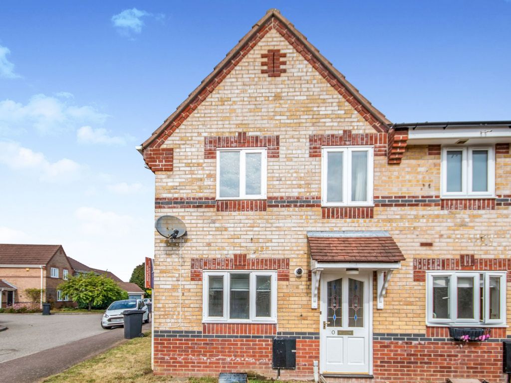 2 bed end terrace house to rent in Hughes Court, Hethersett NR9 Zoopla