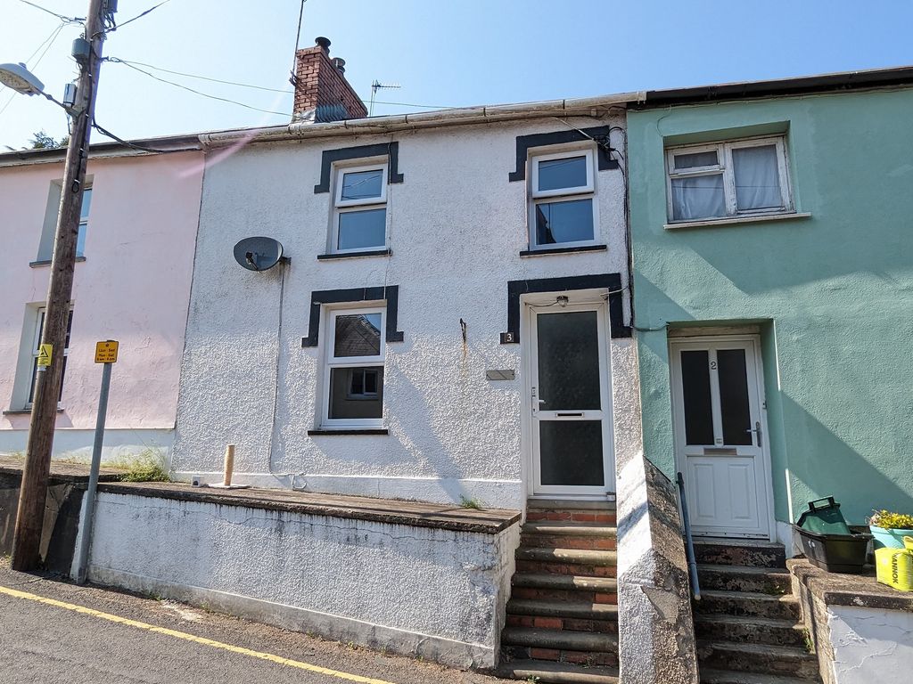 2 bed terraced house for sale in Green Hill, Llandysul, Ceredigion. SA44, £84,950 Zoopla