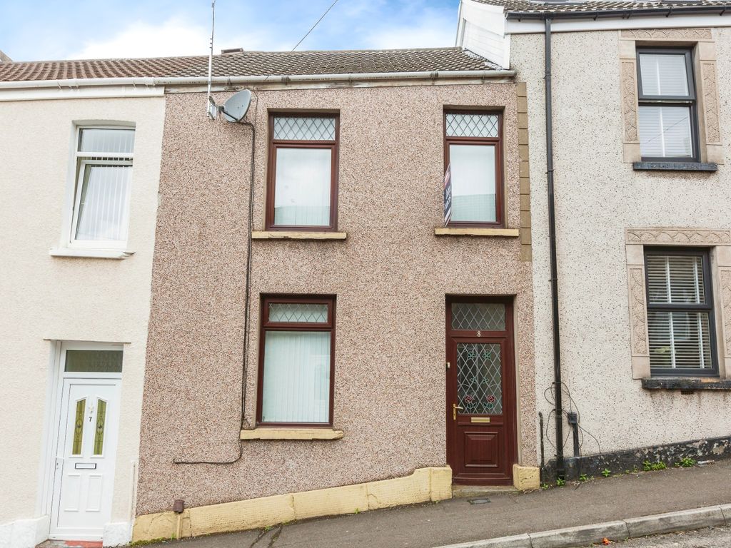 2 bed terraced house for sale in Middleton Street, Swansea, West