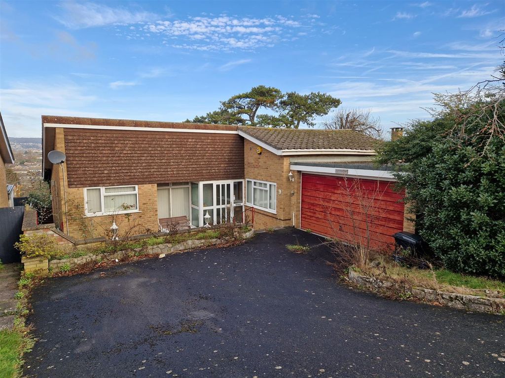 3 bed detached bungalow for sale in Maidstone Grove, Bleadon Hill