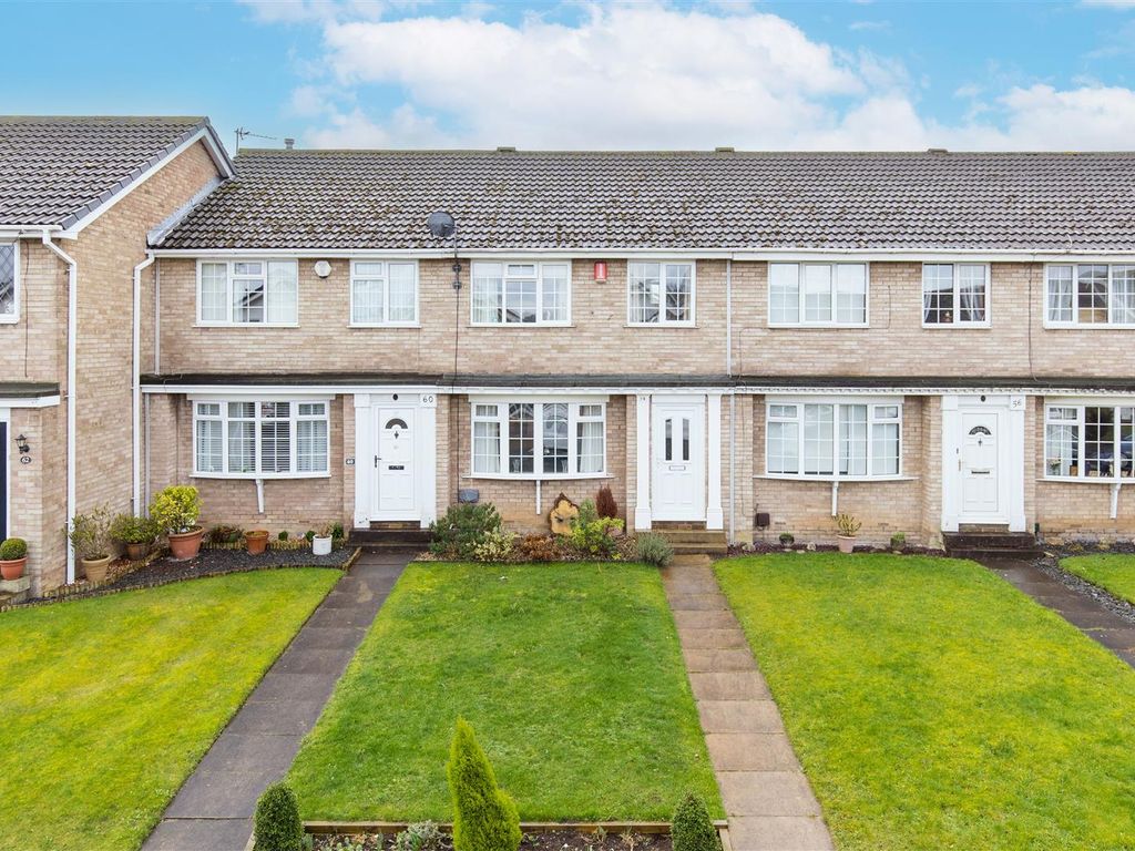 3 bed terraced house for sale in Stone Brig Lane, Rothwell, Leeds LS26