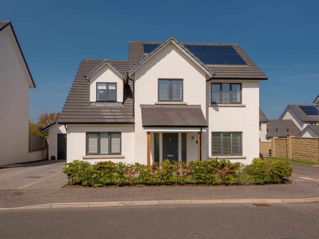 4 bed detached house for sale in 10 Anderson Fairway, North Berwick