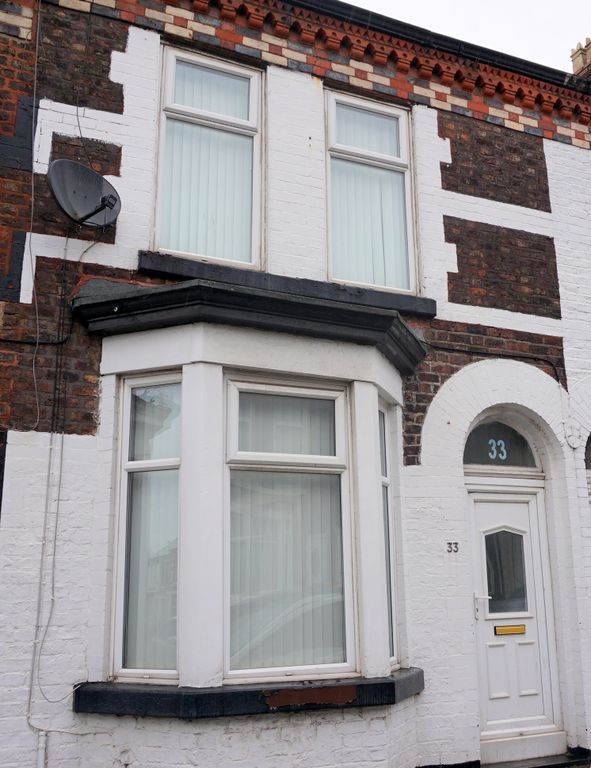 2 bed terraced house for sale in Pansy Street, Kirkdale, Liverpool L5