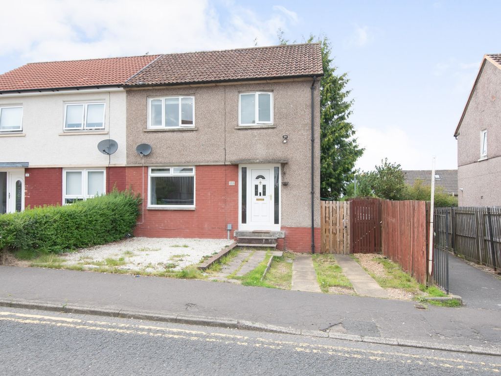 3 bed semidetached house for sale in Newton Avenue, Glasgow G78 Zoopla