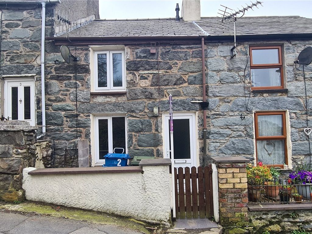 2 bed terraced house for sale in Wesley Street, Rhiwlas, Bangor, Gwynedd LL57 Zoopla