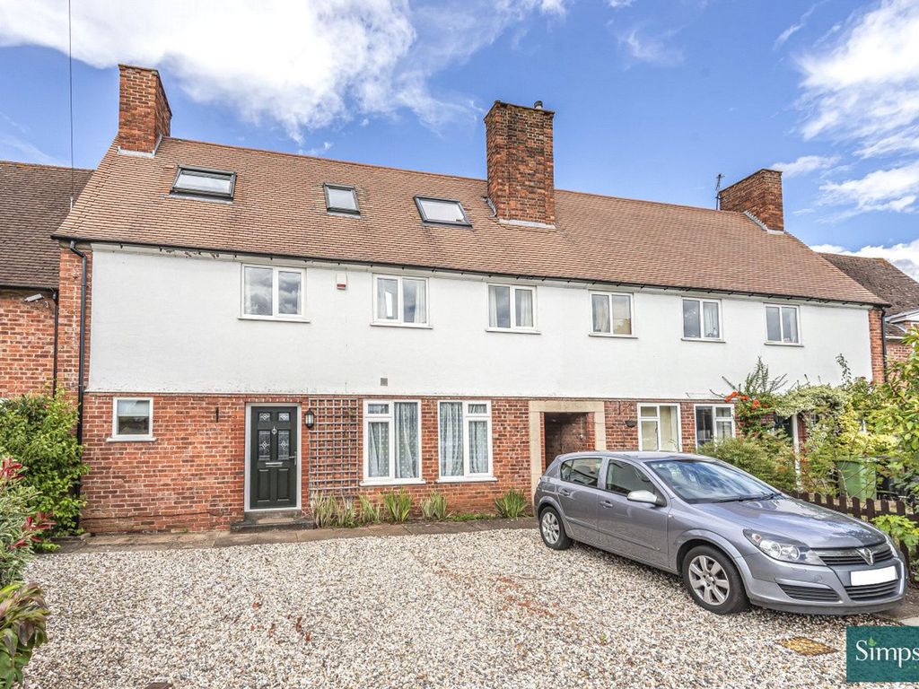 4 bed town house for sale in Darrell Way, Abingdon OX14 Zoopla