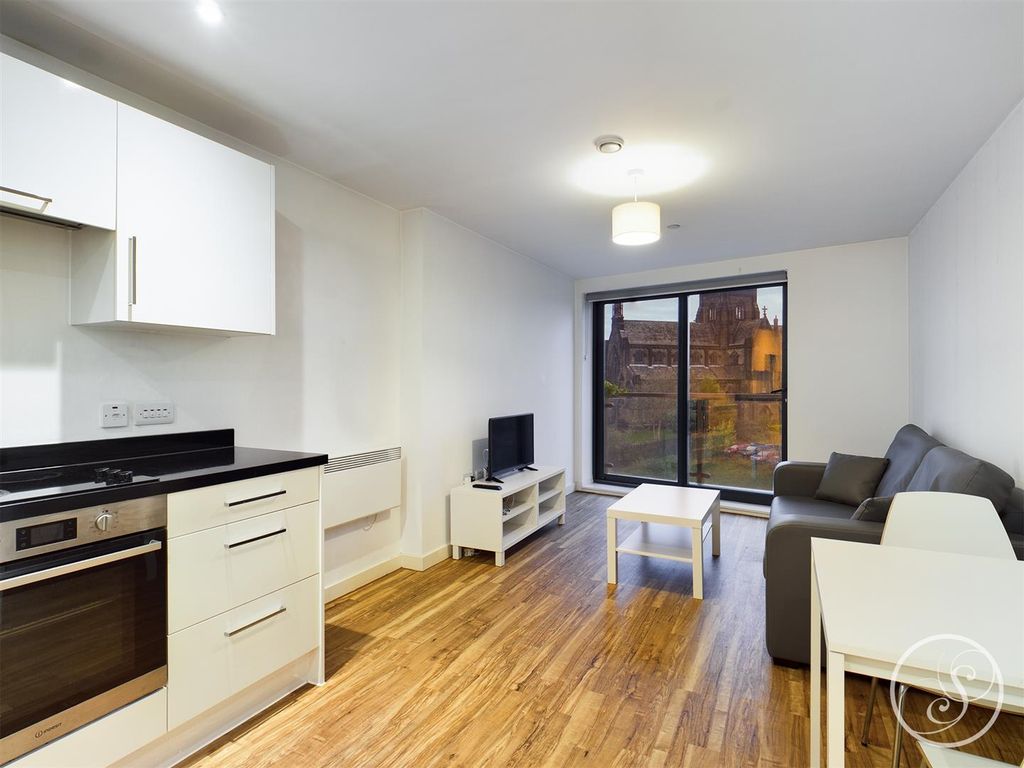 1 bed flat to rent in X1 Aire, Cross Green Lane, Leeds LS9 Zoopla