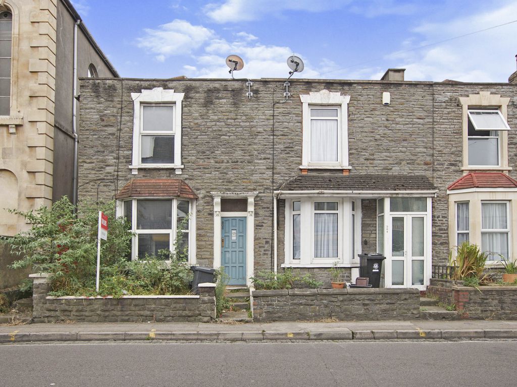 3 bed terraced house for sale in Two Mile Hill Road, Bristol BS15 Zoopla