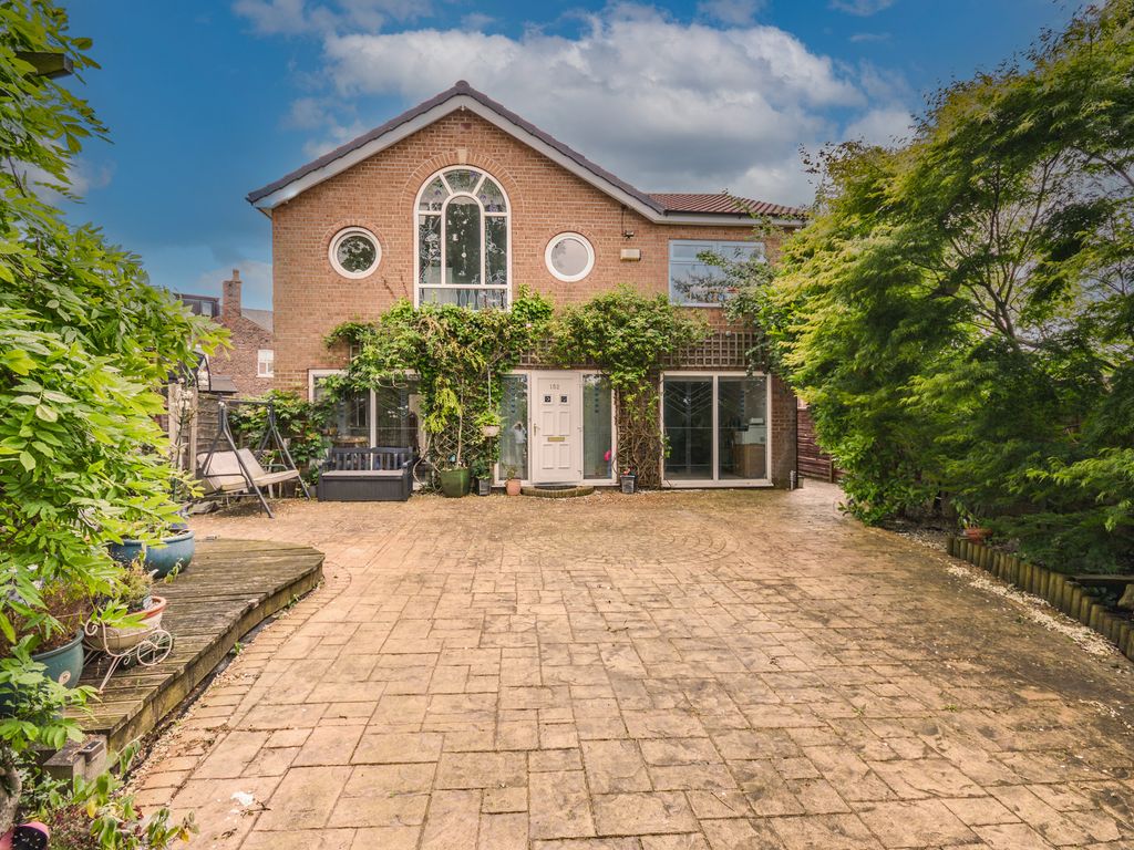 5 bed detached house for sale in Grove Lane, Timperley, Altrincham WA15, £800,000 Zoopla