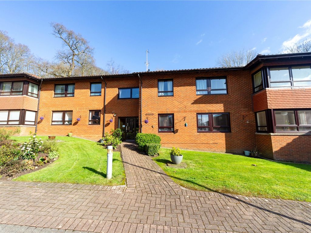 2 bed flat for sale in Gwent House, Glenside Court, Ty Gwyn Road