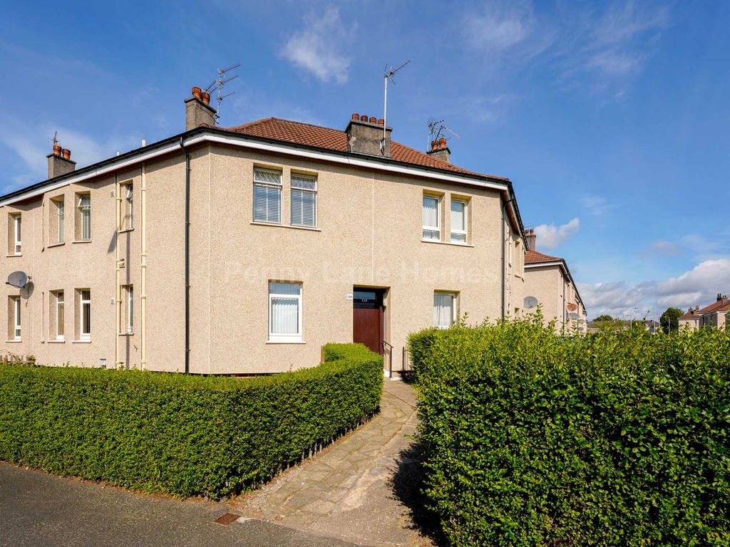 2 bed flat for sale in Gallowhill Road, Paisley PA3 Zoopla