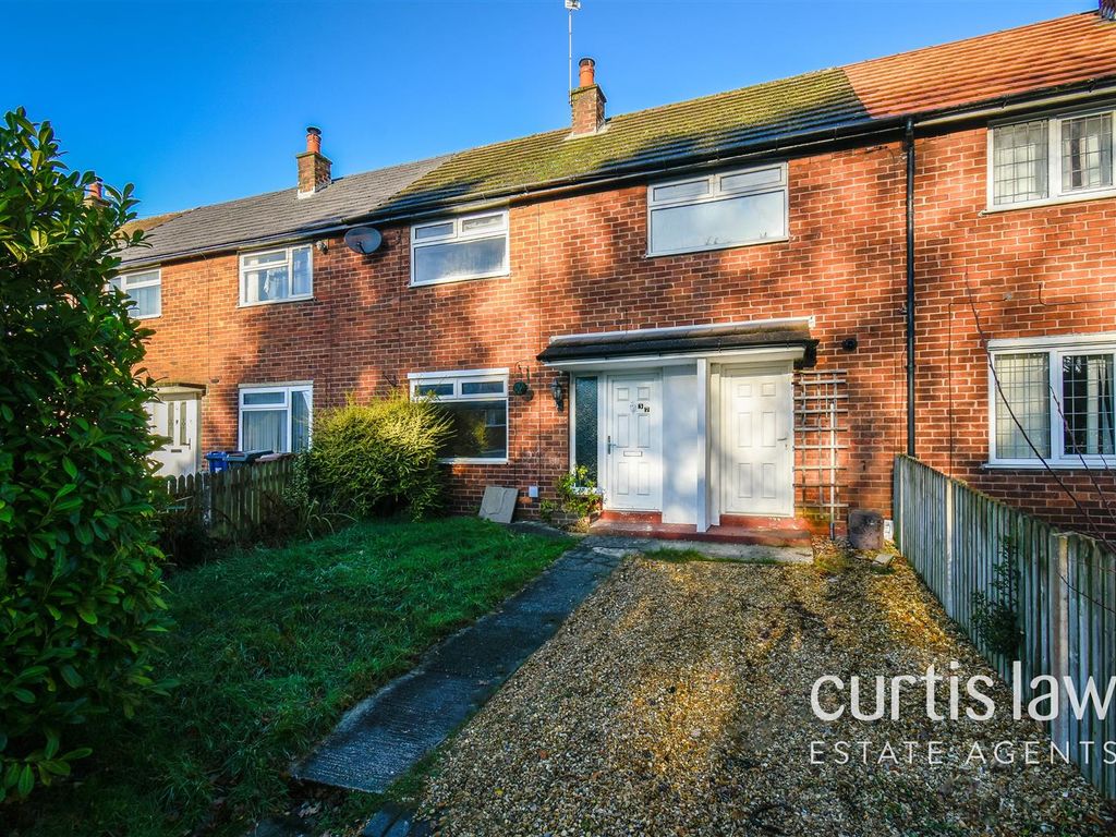 3 bed terraced house for sale in Bannister Drive, Leyland PR25, £140,000 Zoopla