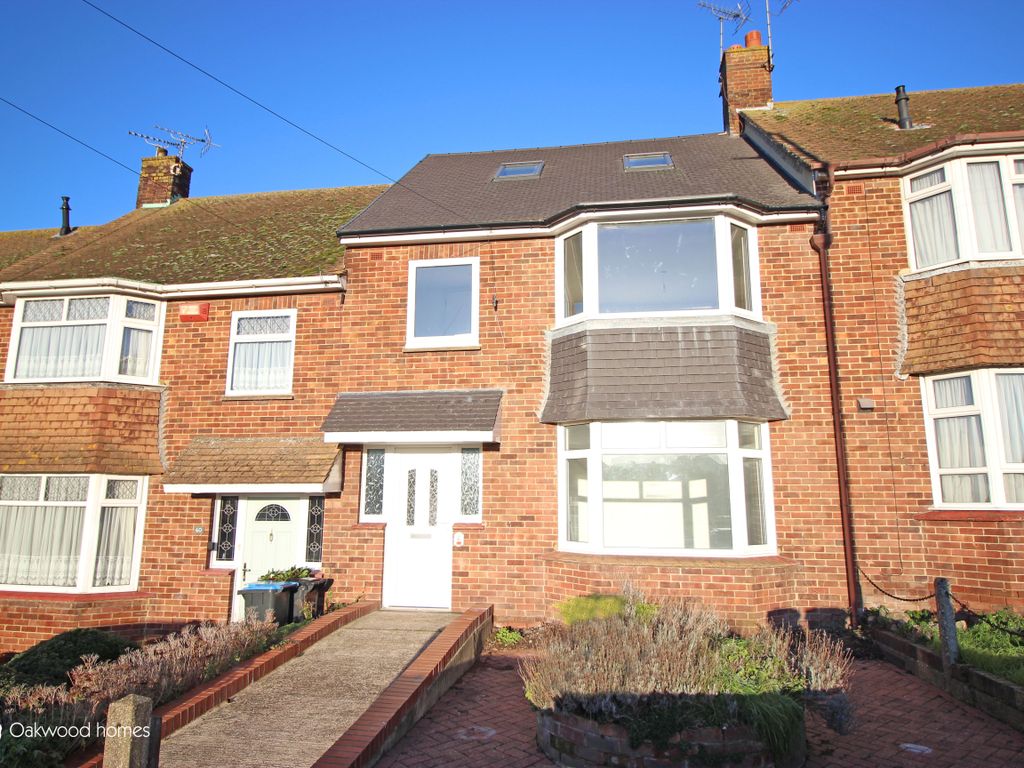 4 bed terraced house for sale in Laleham Road, Margate CT9 Zoopla