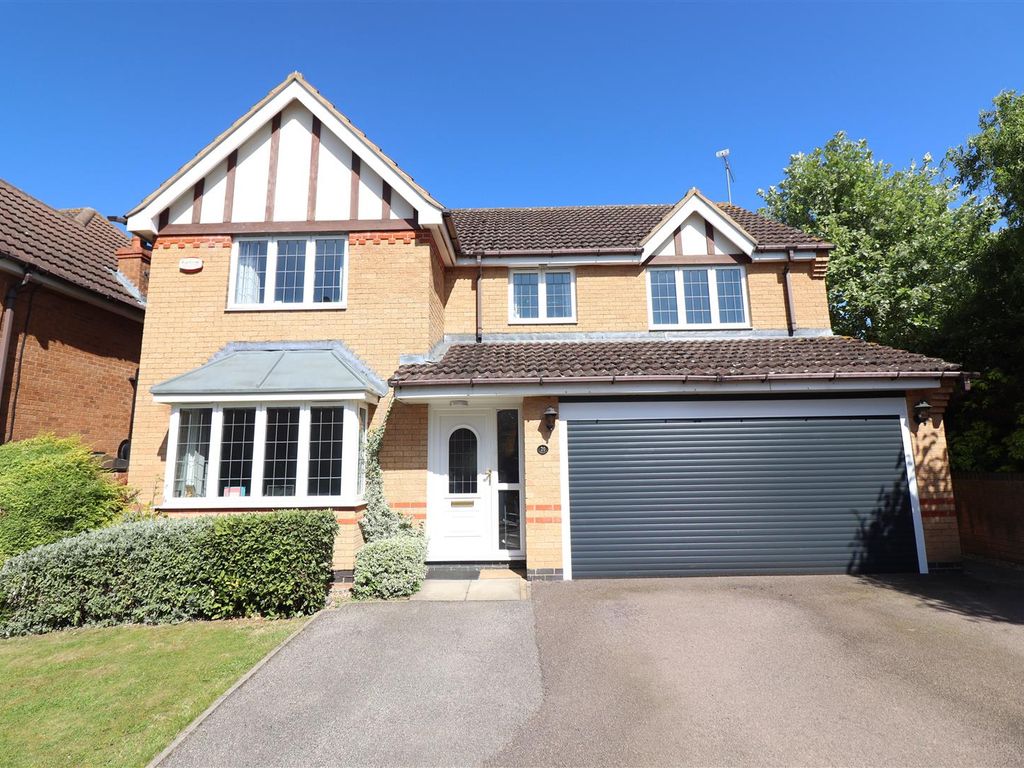 6 bed detached house for sale in Celandine Close, Rushden NN10 Zoopla